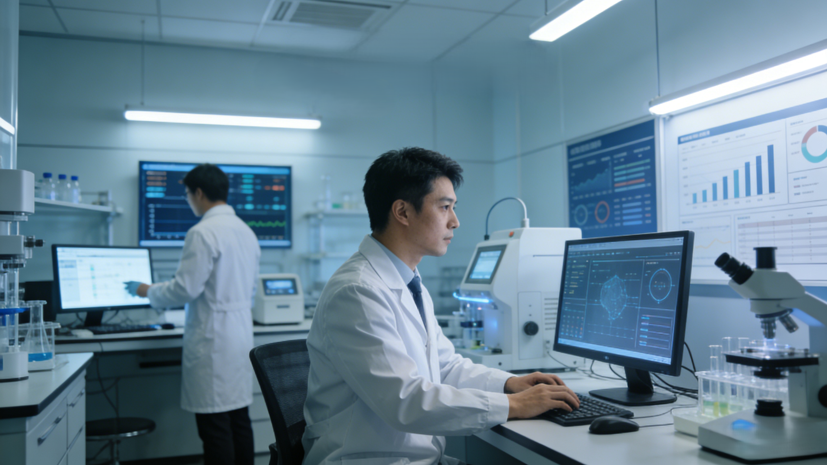 R&D Center