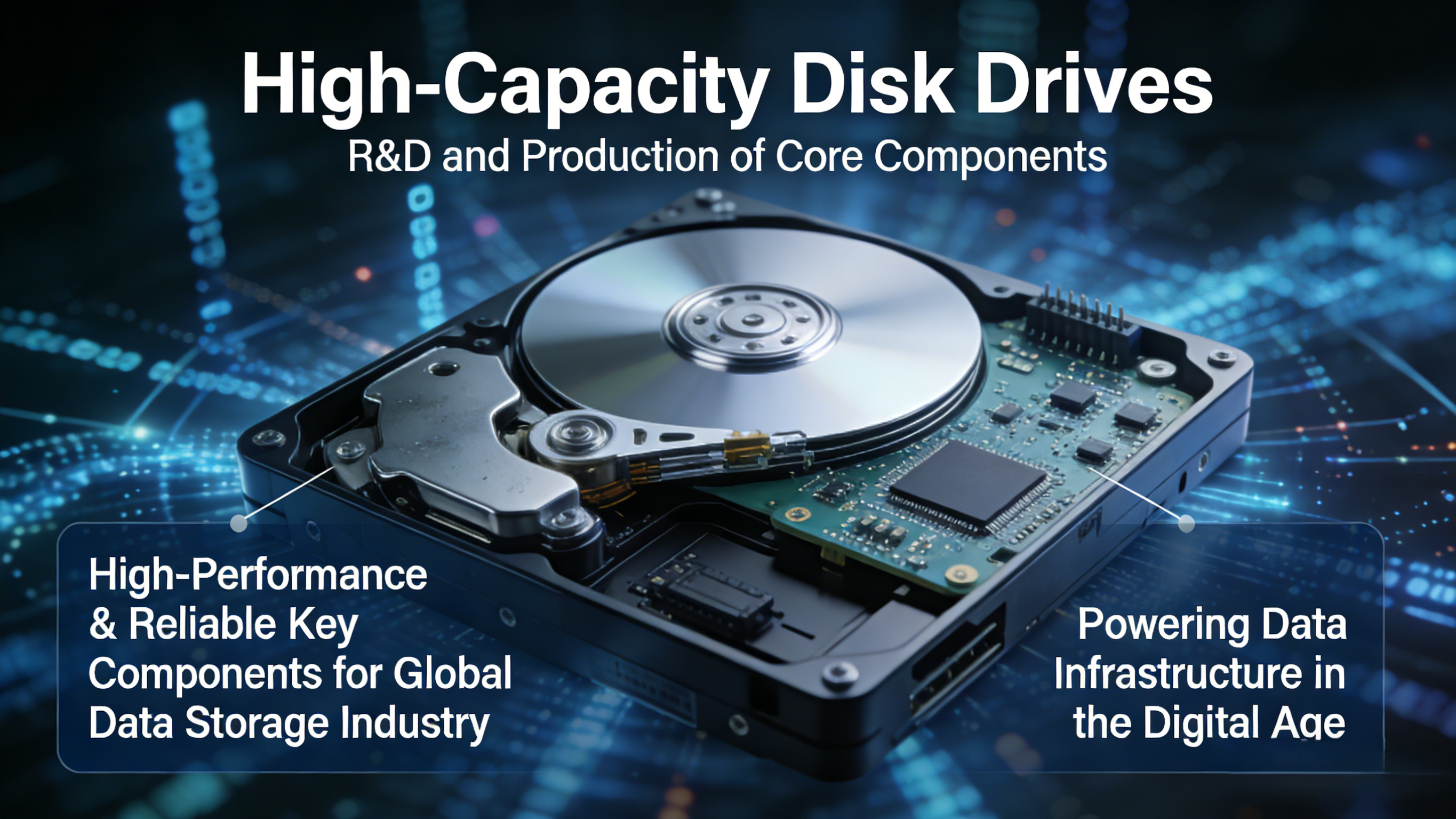 Disk Drives
